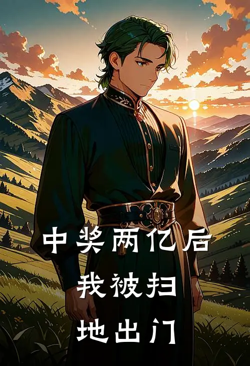 中奖两亿后，我被扫地出门