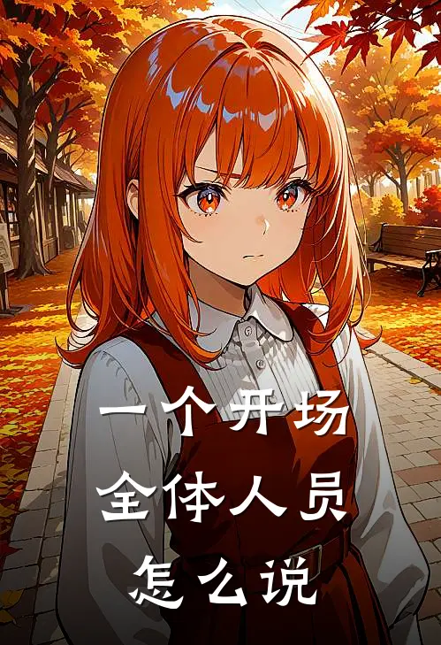 一个开场全体人员怎么说