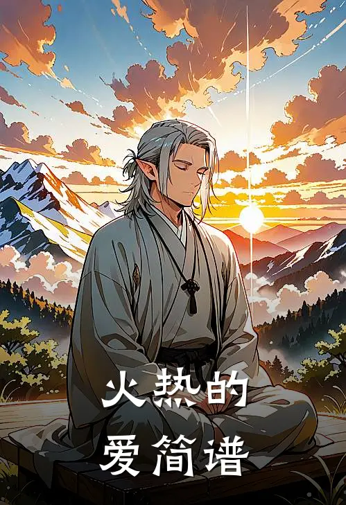 火热的爱简谱