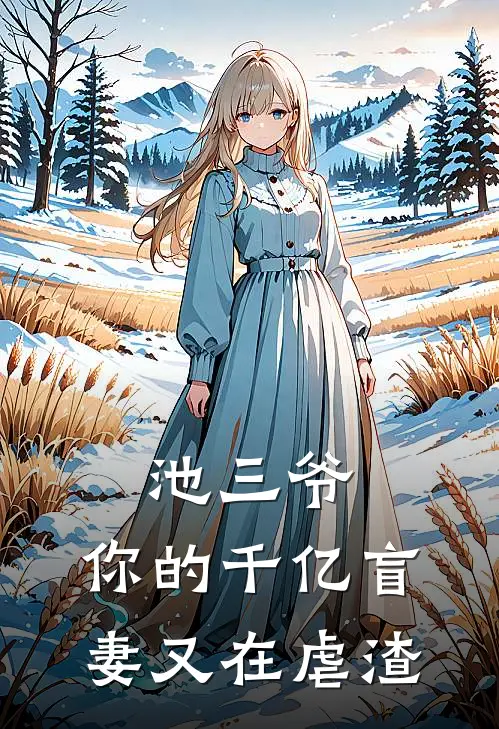 池三爷，你的千亿盲妻又在虐渣