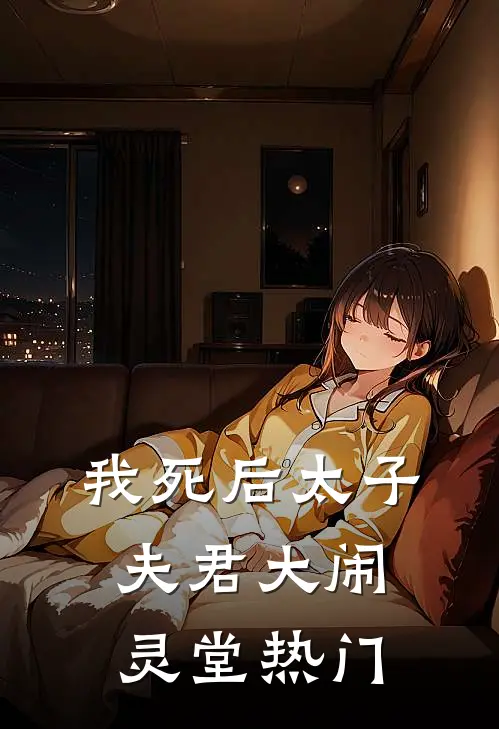 我死后太子夫君大闹灵堂热门