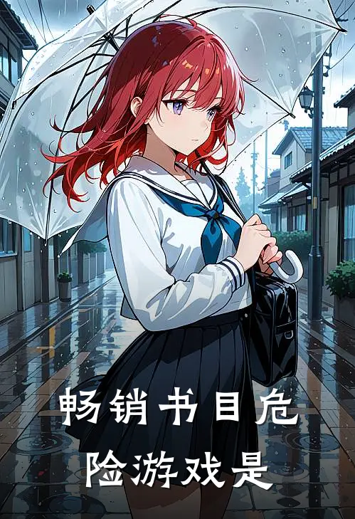 畅销书目危险游戏是