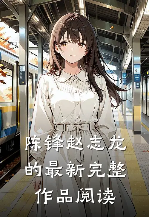 陈锋赵志龙的最新完整作品阅读