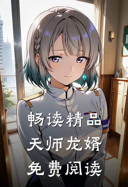 畅读精品天师龙婿免费阅读