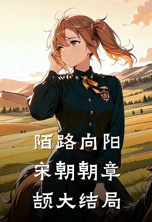 陌路向阳宋朝朝章颉大结局