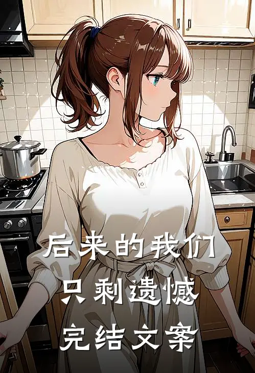 后来的我们只剩遗憾完结文案