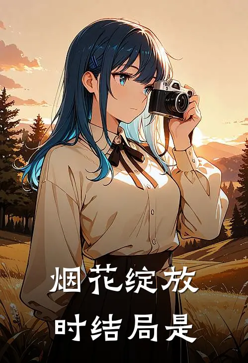 烟花绽放时结局是