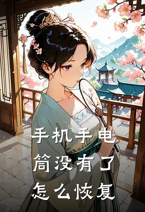 手机手电筒没有了怎么恢复