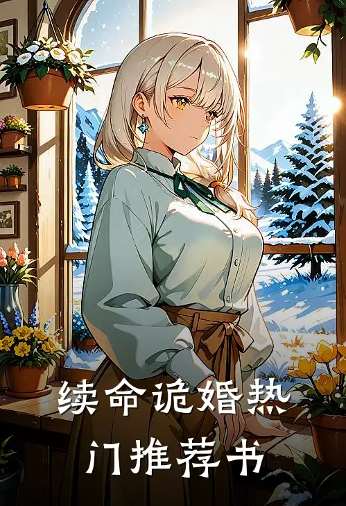 续命诡婚热门推荐书