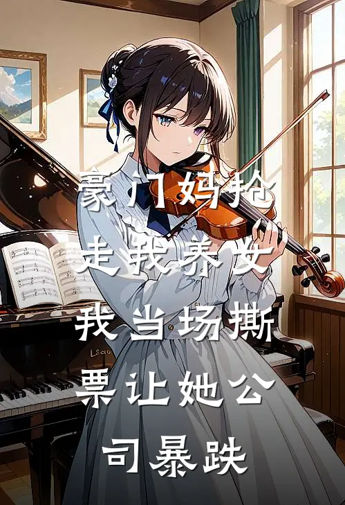 豪门妈抢走我养女，我当场撕票让她公司暴跌