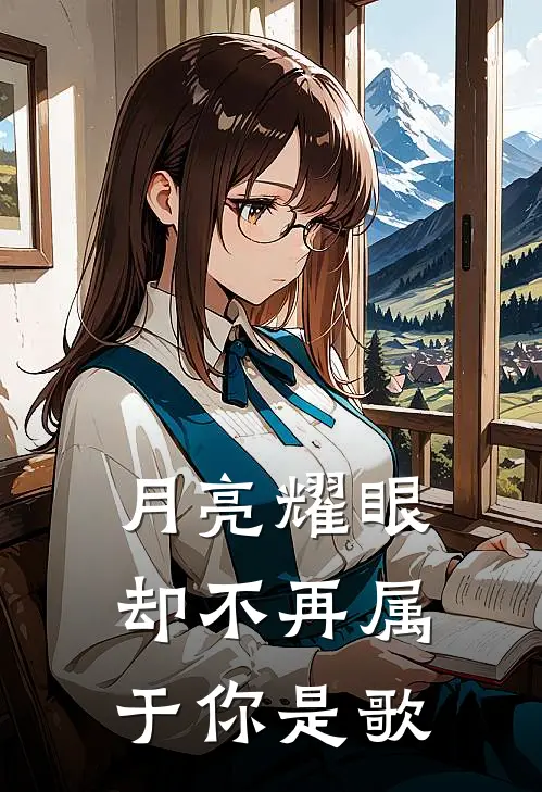 月亮耀眼却不再属于你是歌