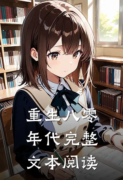 重生八零年代完整文本阅读