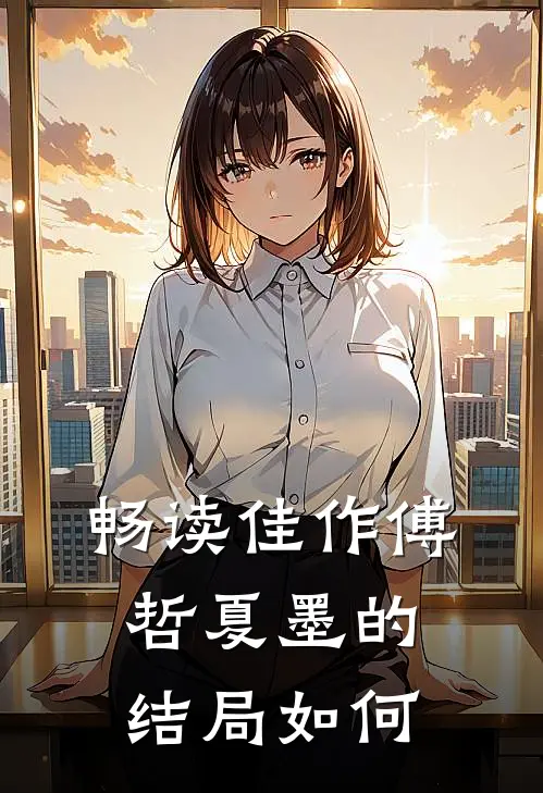 畅读佳作傅哲夏墨的结局如何