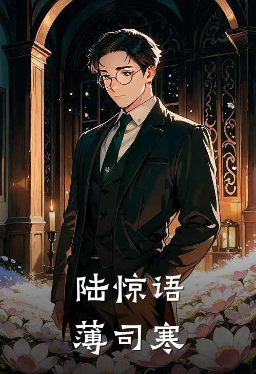 陆惊语薄司寒