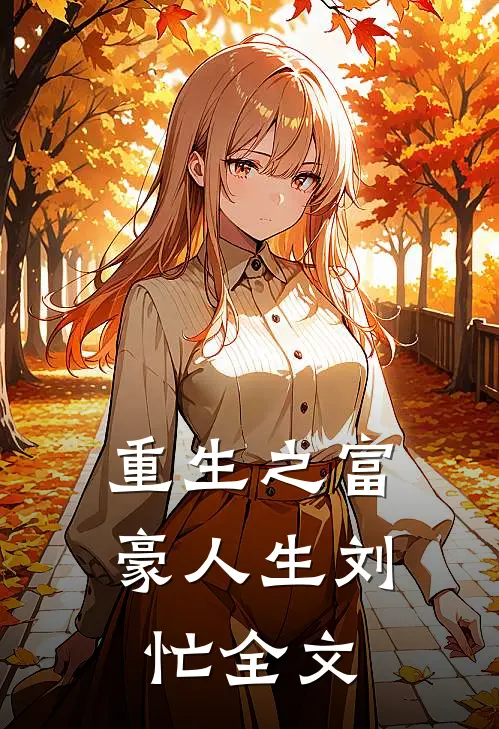 重生之富豪人生刘忙全文