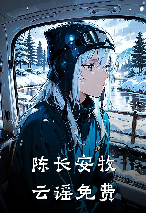 陈长安牧云谣免费