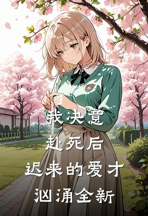 我决意赴死后，迟来的爱才汹涌全新