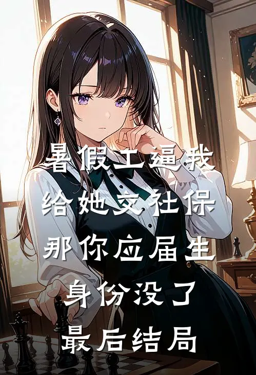 暑假工逼我给她交社保，那你应届生身份没了最后结局