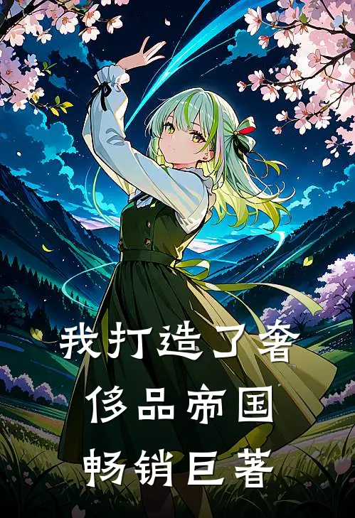 我打造了奢侈品帝国畅销巨著