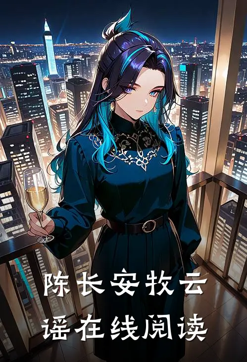 陈长安牧云谣在线阅读