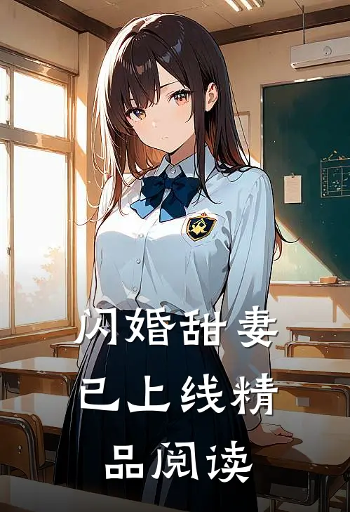 闪婚甜妻已上线精品阅读