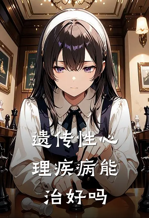 遗传性心理疾病能治好吗