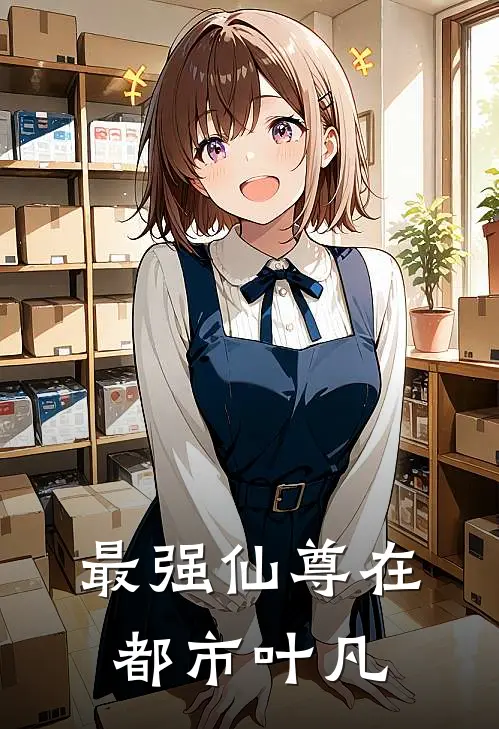 最强仙尊在都市叶凡