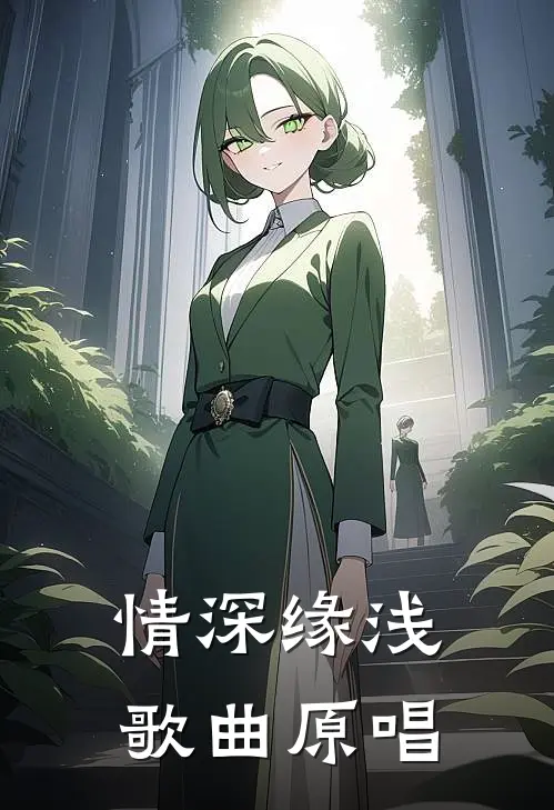 情深缘浅歌曲原唱