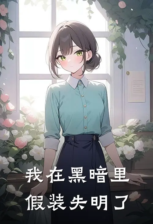 我在黑暗里假装失明了