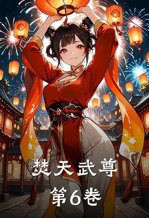 焚天武尊第6卷