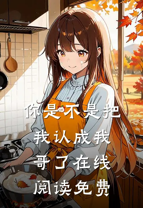 你是不是把我认成我哥了在线阅读免费