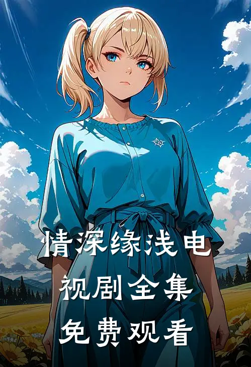 情深缘浅电视剧全集免费观看
