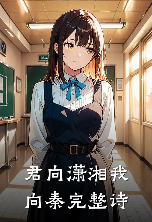 君向潇湘我向秦完整诗