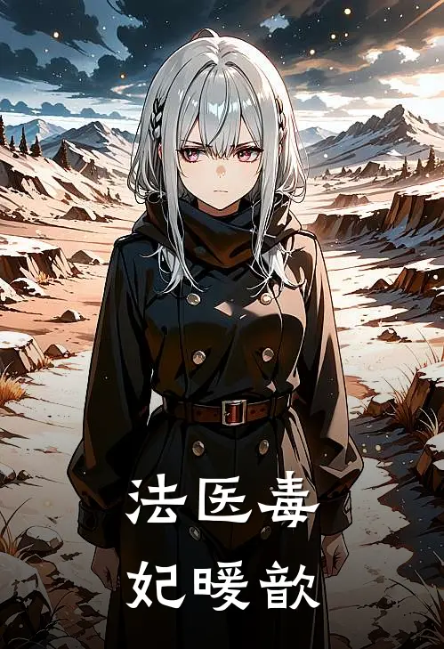 法医毒妃 暖歆