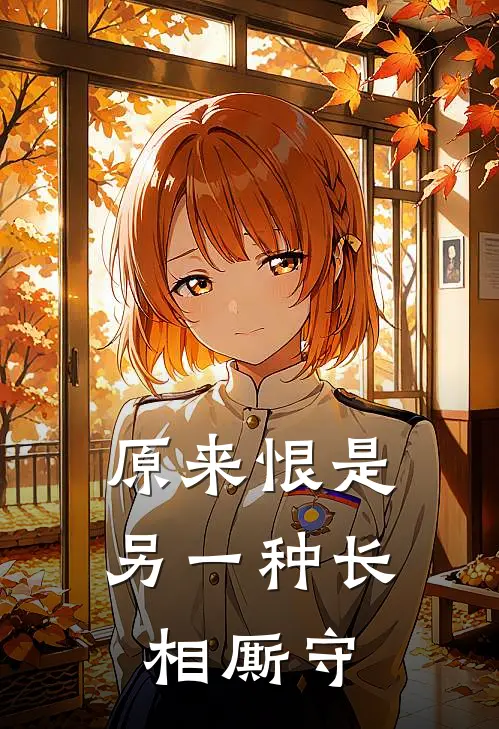 原来恨是另一种长相厮守