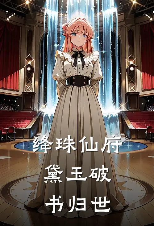 绛珠仙府：黛玉破书归世