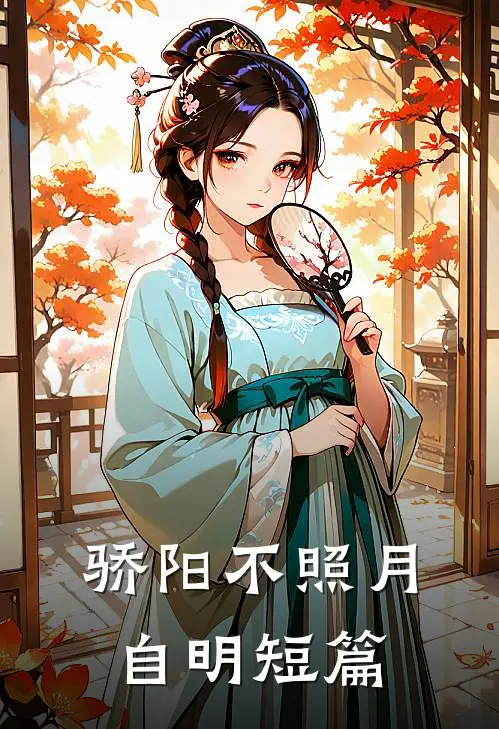 骄阳不照月自明短篇