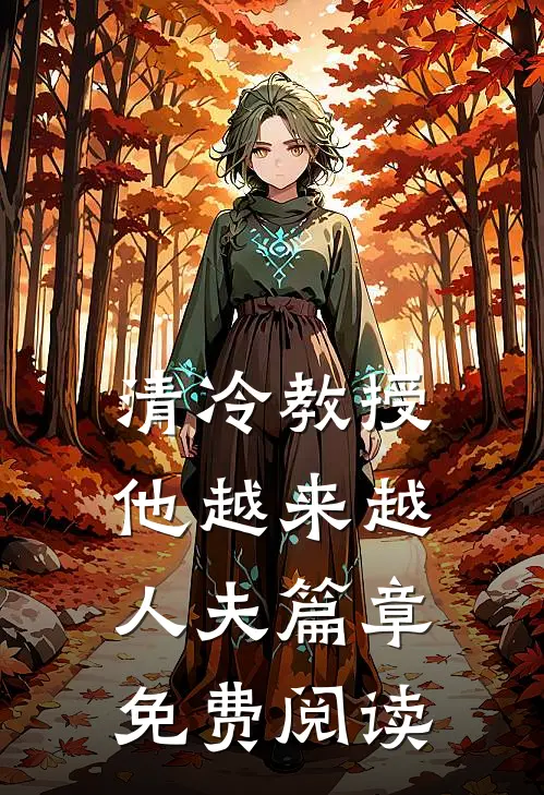 清冷教授他越来越人夫篇章免费阅读