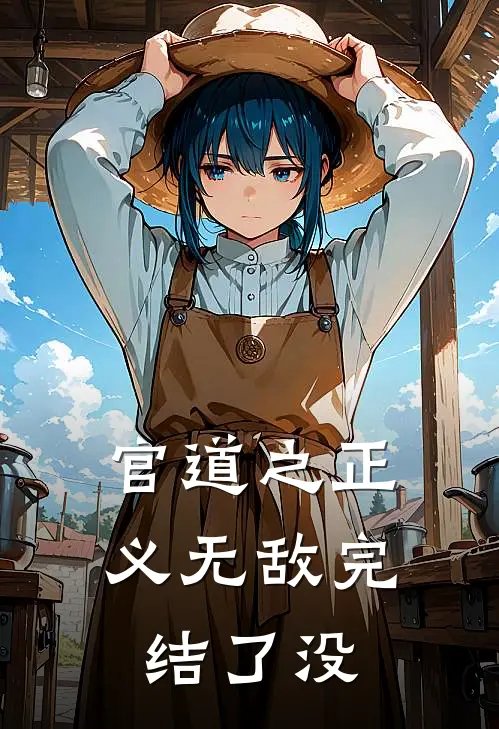官道之正义无敌完结了没
