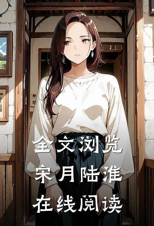 全文浏览宋月陆淮在线阅读