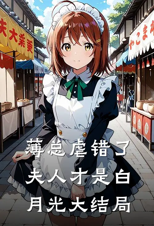 薄总虐错了夫人才是白月光大结局
