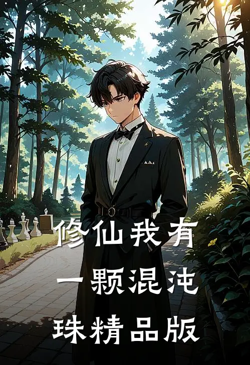 修仙我有一颗混沌珠精品版