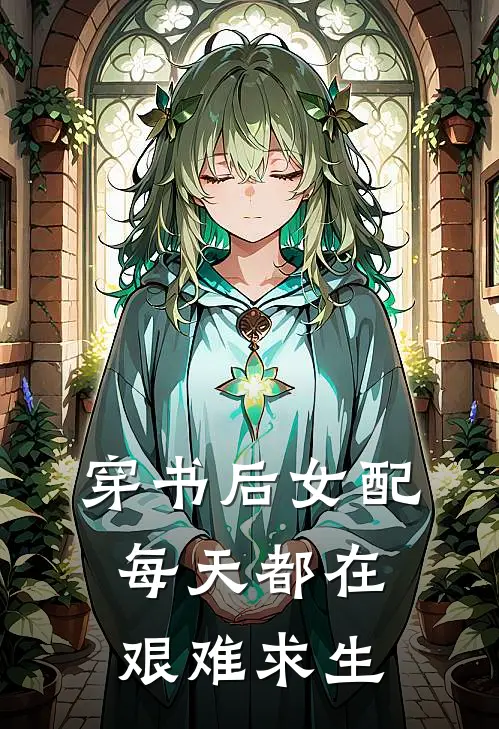 穿书后女配每天都在艰难求生