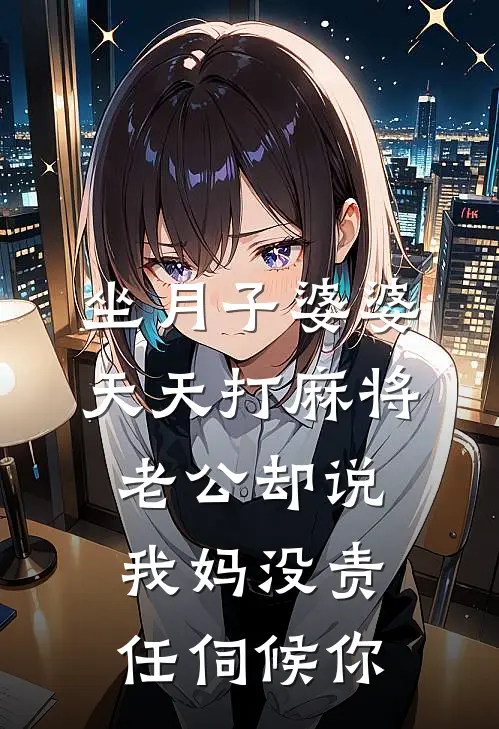坐月子婆婆天天打麻将，老公却说我妈没责任伺候你