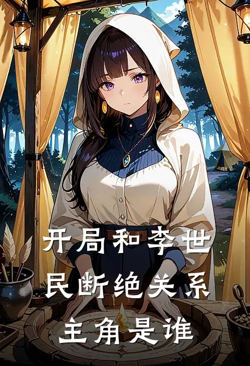 开局和李世民断绝关系主角是谁