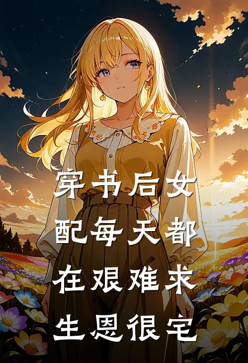 穿书后女配每天都在艰难求生 恩很宅