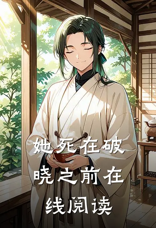 她死在破晓之前在线阅读