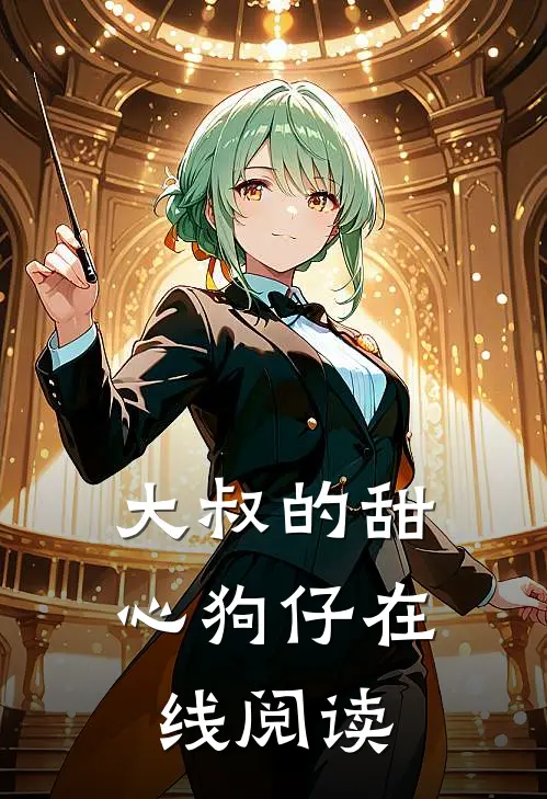 大叔的甜心狗仔在线阅读