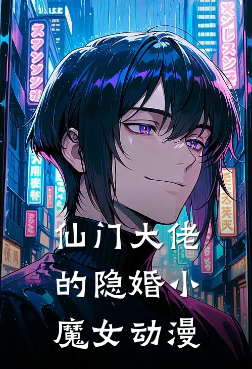 仙门大佬的隐婚小魔女动漫