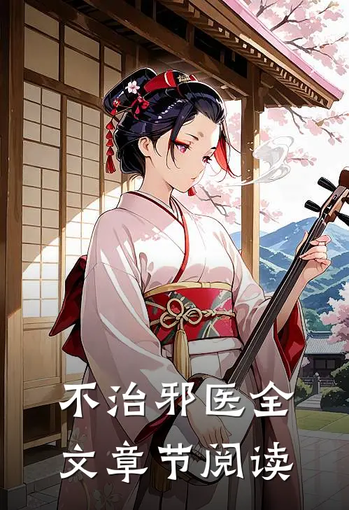 不治邪医全文章节阅读